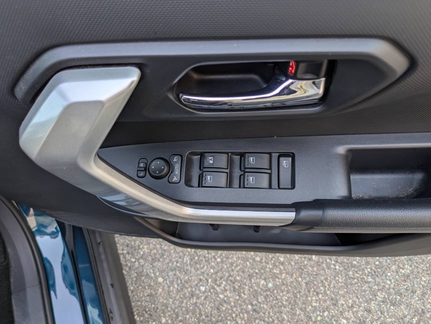 トヨタ ライズ 24枚目