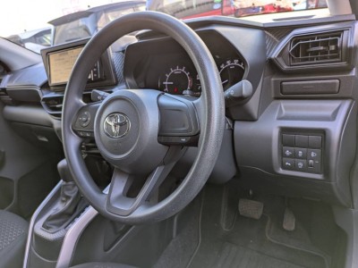 トヨタ ライズ 25枚目