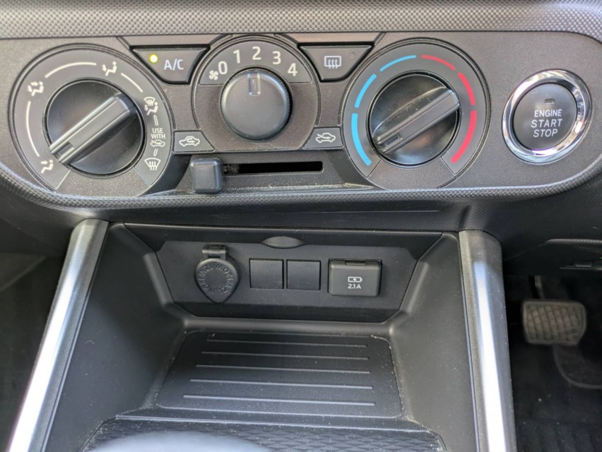 トヨタ ライズ 35枚目