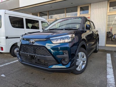 トヨタ ライズ 6枚目