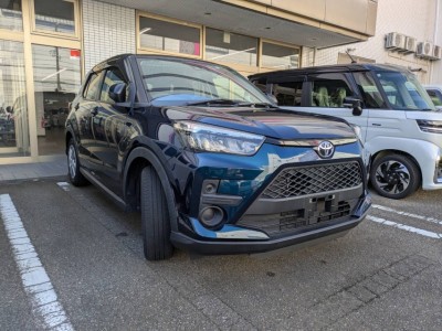 トヨタ ライズ 7枚目