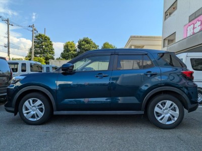 トヨタ ライズ 9枚目