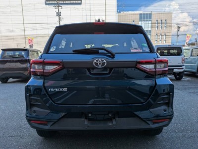 トヨタ ライズ 10枚目