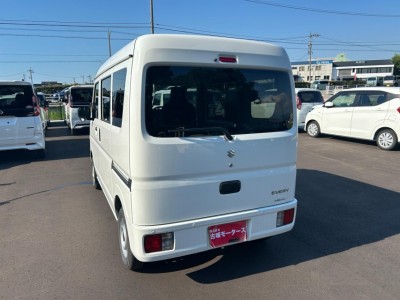 スズキ エブリィ 9枚目