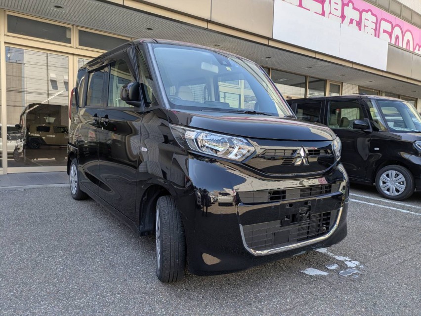 三菱 eKスペース 7枚目