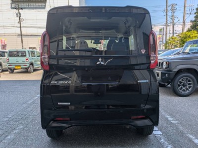三菱 eKスペース 10枚目