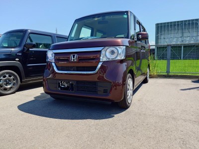 ホンダ N BOX