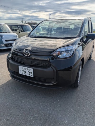 トヨタ シエンタ 2枚目