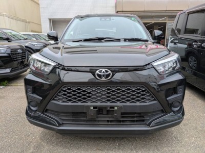 トヨタ ライズ 41枚目