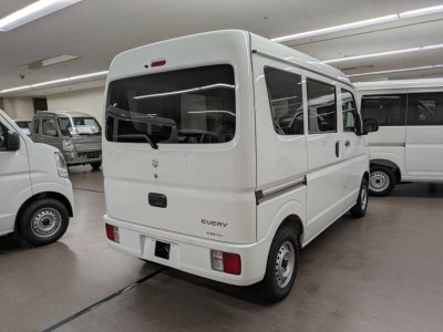 スズキ エブリィ 10枚目