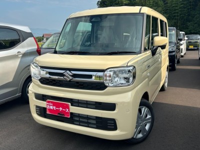 スズキ スペーシア