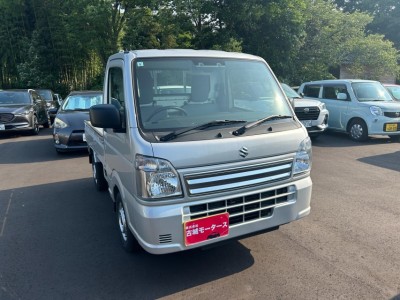 スズキ キャリィ KC農繋4WD｜古城モータース｜軽自動車なら富山