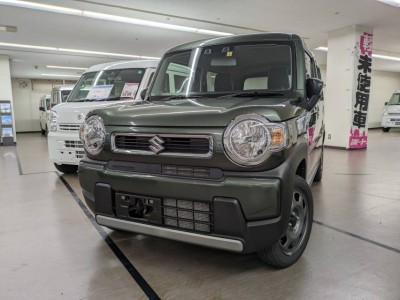 スズキ ハスラー 4枚目