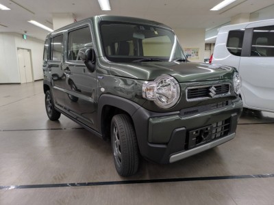 スズキ ハスラー 7枚目