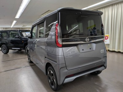 ニッサン ルークス 12枚目