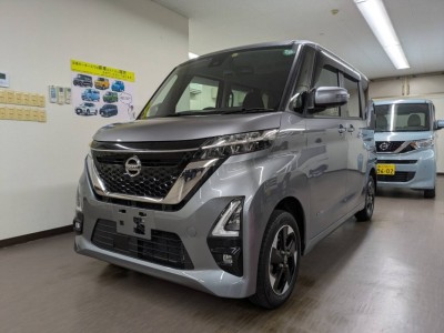 ニッサン ルークス 4枚目