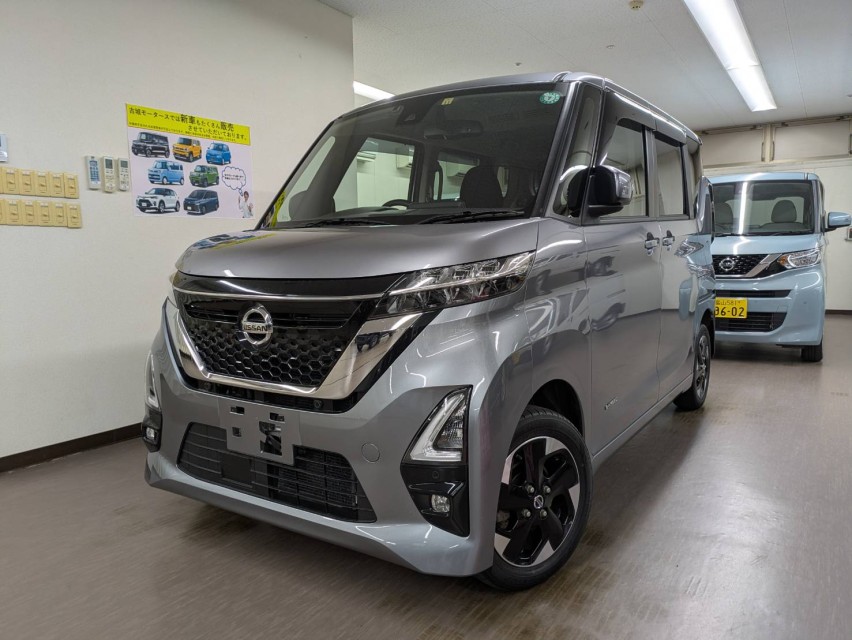 ニッサン ルークス 6枚目