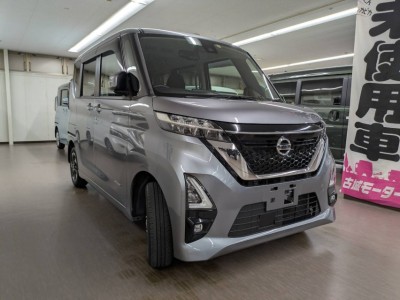 ニッサン ルークス 7枚目