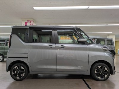 ニッサン ルークス 8枚目