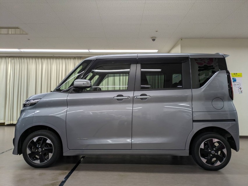 ニッサン ルークス 9枚目