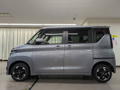 ニッサン ルークス 9枚目