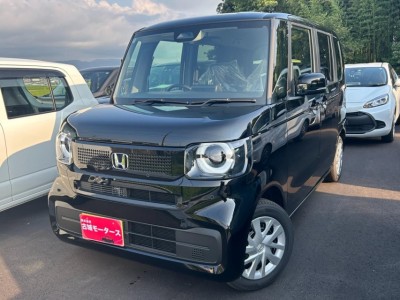 ホンダ N BOX