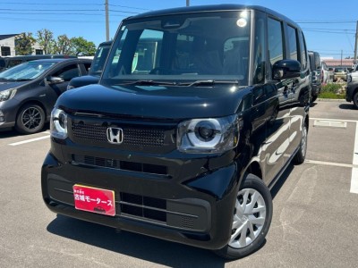 ホンダ N BOX