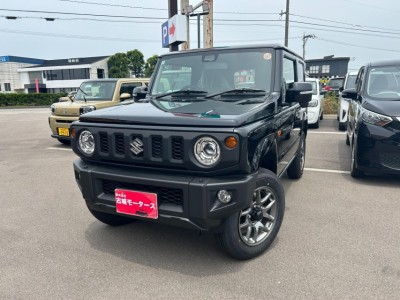 スズキ ジムニー