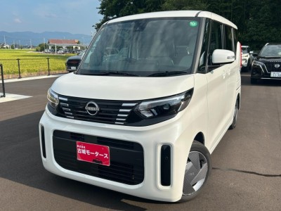 ニッサン ルークス