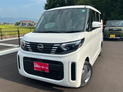 ニッサン ルークス