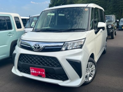 トヨタ ルーミー