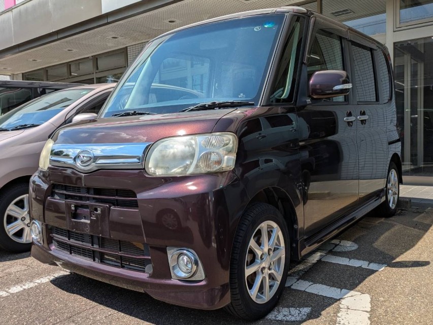 ダイハツ タント 1枚目