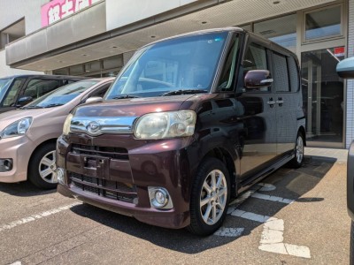 ダイハツ タント 4枚目