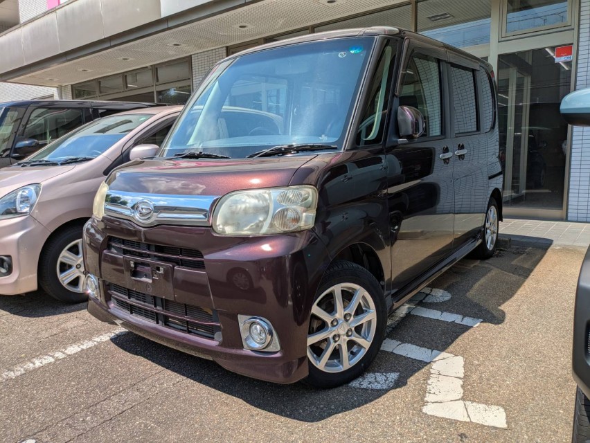 ダイハツ タント 6枚目