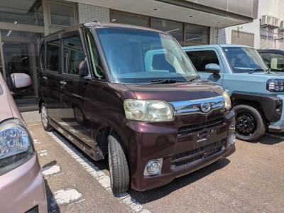ダイハツ タント 7枚目