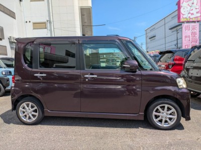ダイハツ タント 8枚目