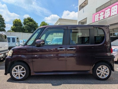 ダイハツ タント 9枚目