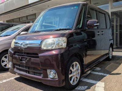 ダイハツ タント