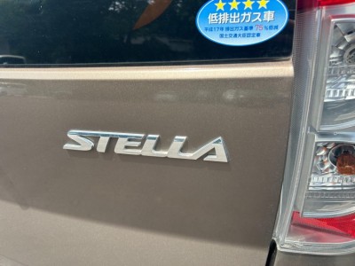 スバル ステラ 11枚目