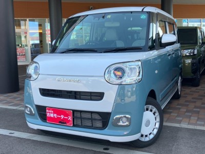 ダイハツ ムーヴキャンバス