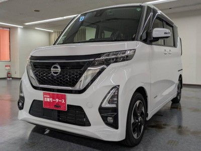 ニッサン ルークス