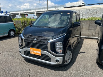 三菱 eKクロス