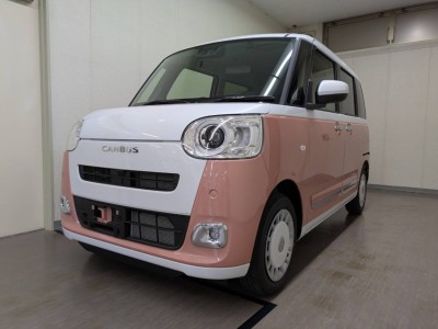 ダイハツ ムーヴキャンバス