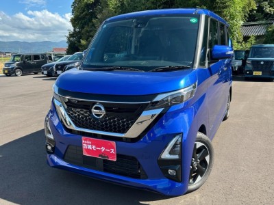ニッサン ルークス