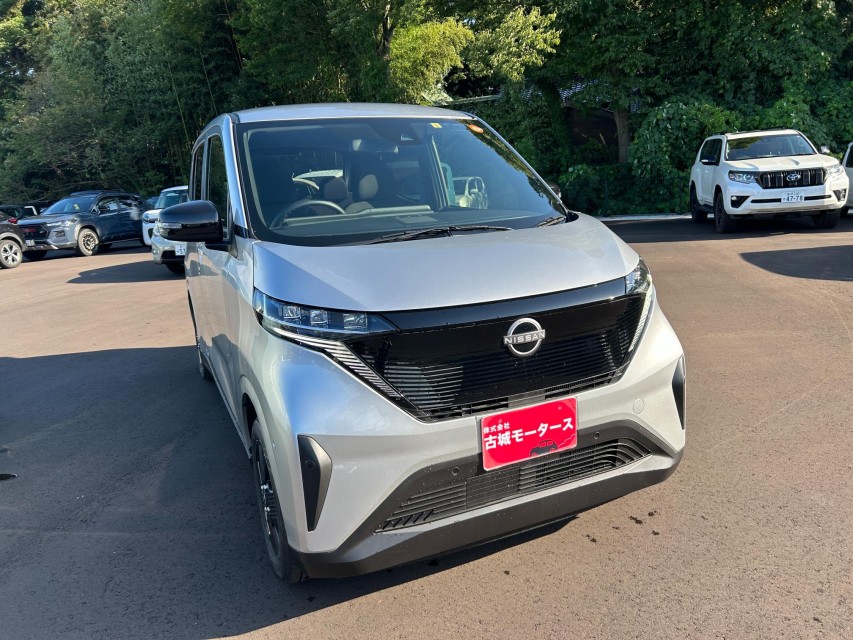 ニッサン サクラ X｜古城モータース｜軽自動車なら富山石川最大級800台在庫