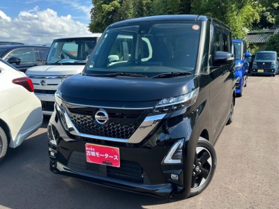 ニッサン ルークス