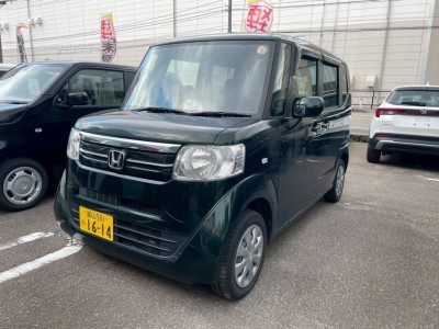 ホンダ N BOX