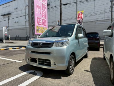 ホンダ ライフ
