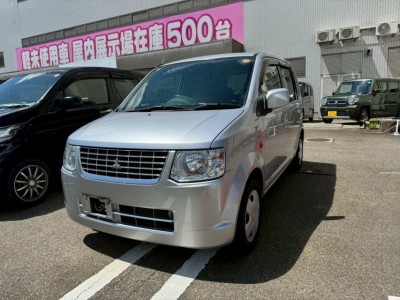三菱 eKワゴン