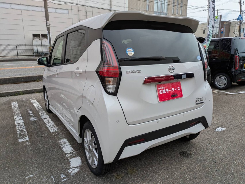 ニッサン デイズ 11枚目